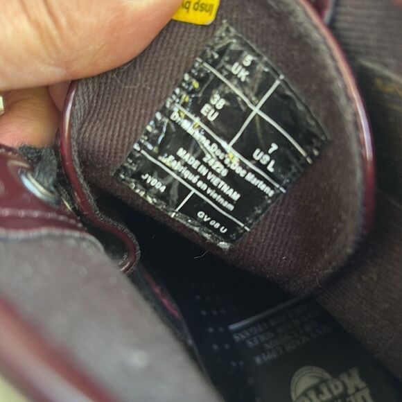 Dr Martens lace ups - Picture 8 of 10